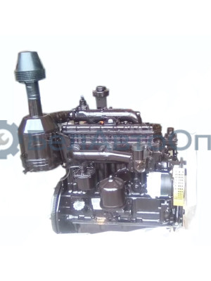 Двигатель Д-242-56 (сварочные, насосные установки, бетоносмесители)  ММЗ  Д242-56